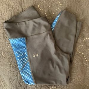 Underarmour Capri leggings